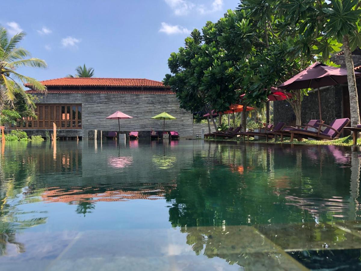 Utmt - Underneath The Mango Tree Spa & Beach Resort Dikwella Exteriér fotografie