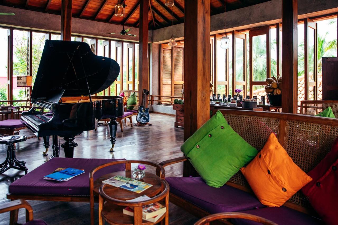 Utmt - Underneath The Mango Tree Spa & Beach Resort Dikwella Exteriér fotografie