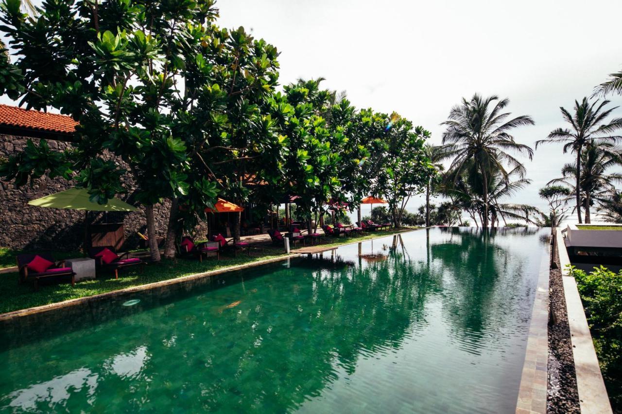 Utmt - Underneath The Mango Tree Spa & Beach Resort Dikwella Exteriér fotografie