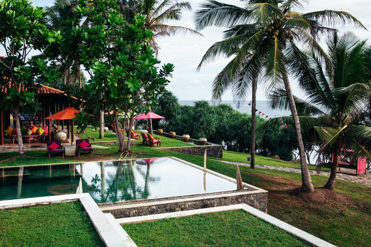 Utmt - Underneath The Mango Tree Spa & Beach Resort Dikwella Exteriér fotografie