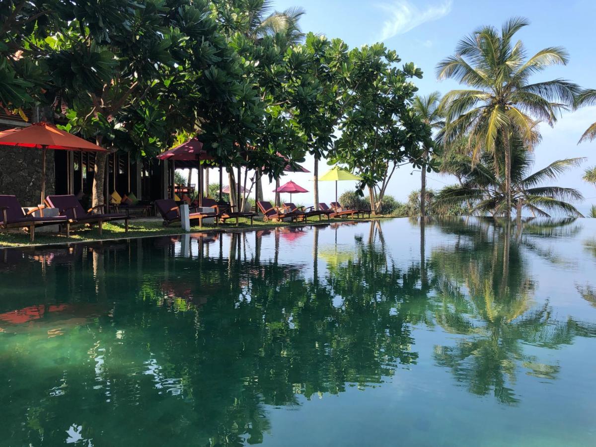 Utmt - Underneath The Mango Tree Spa & Beach Resort Dikwella Exteriér fotografie