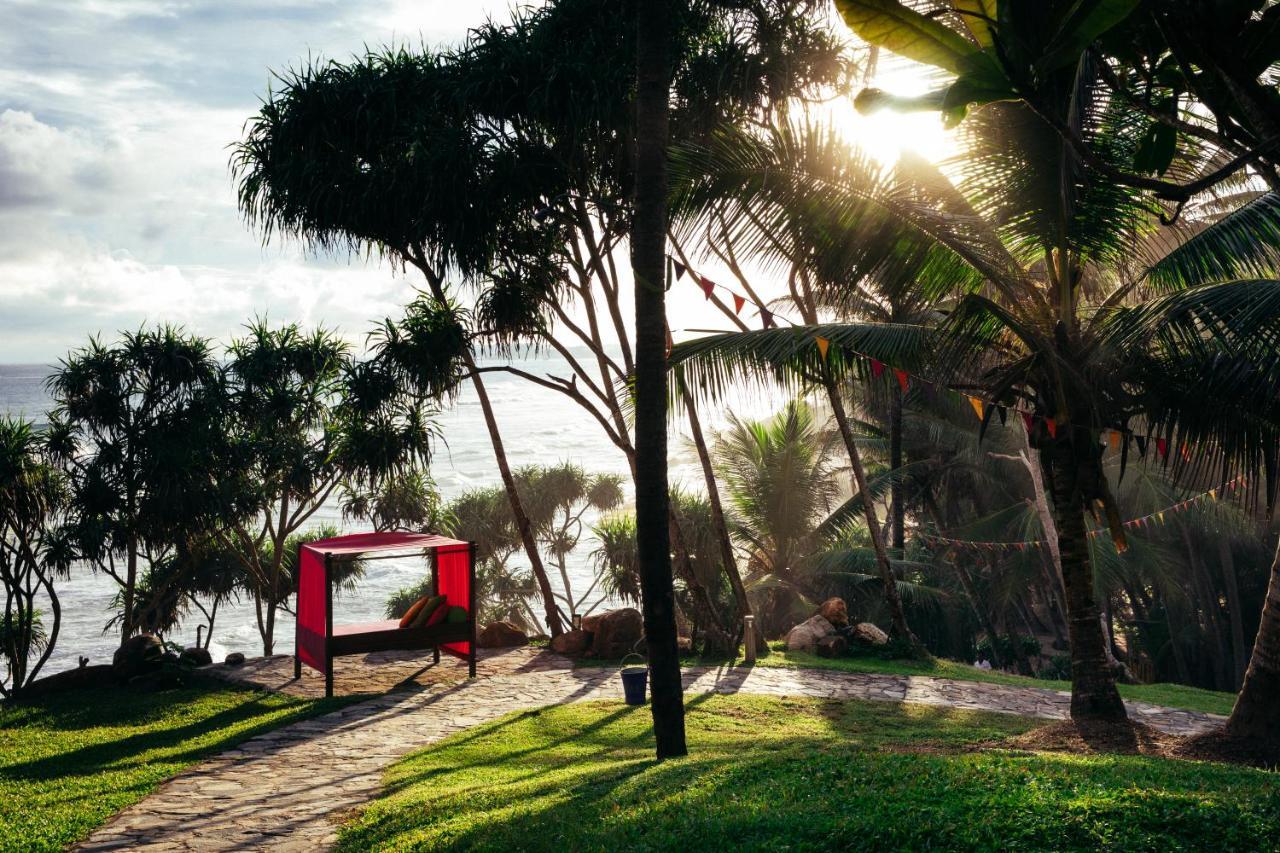 Utmt - Underneath The Mango Tree Spa & Beach Resort Dikwella Exteriér fotografie