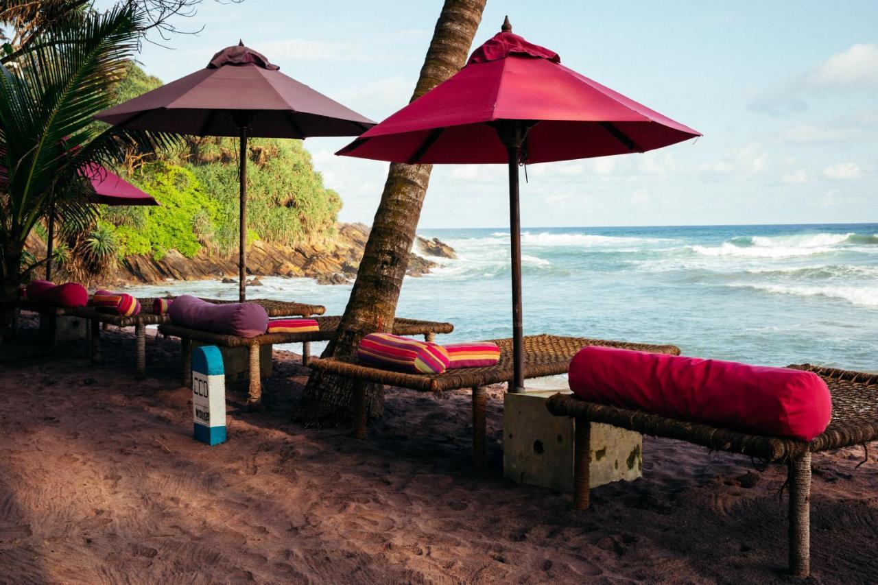 Utmt - Underneath The Mango Tree Spa & Beach Resort Dikwella Exteriér fotografie