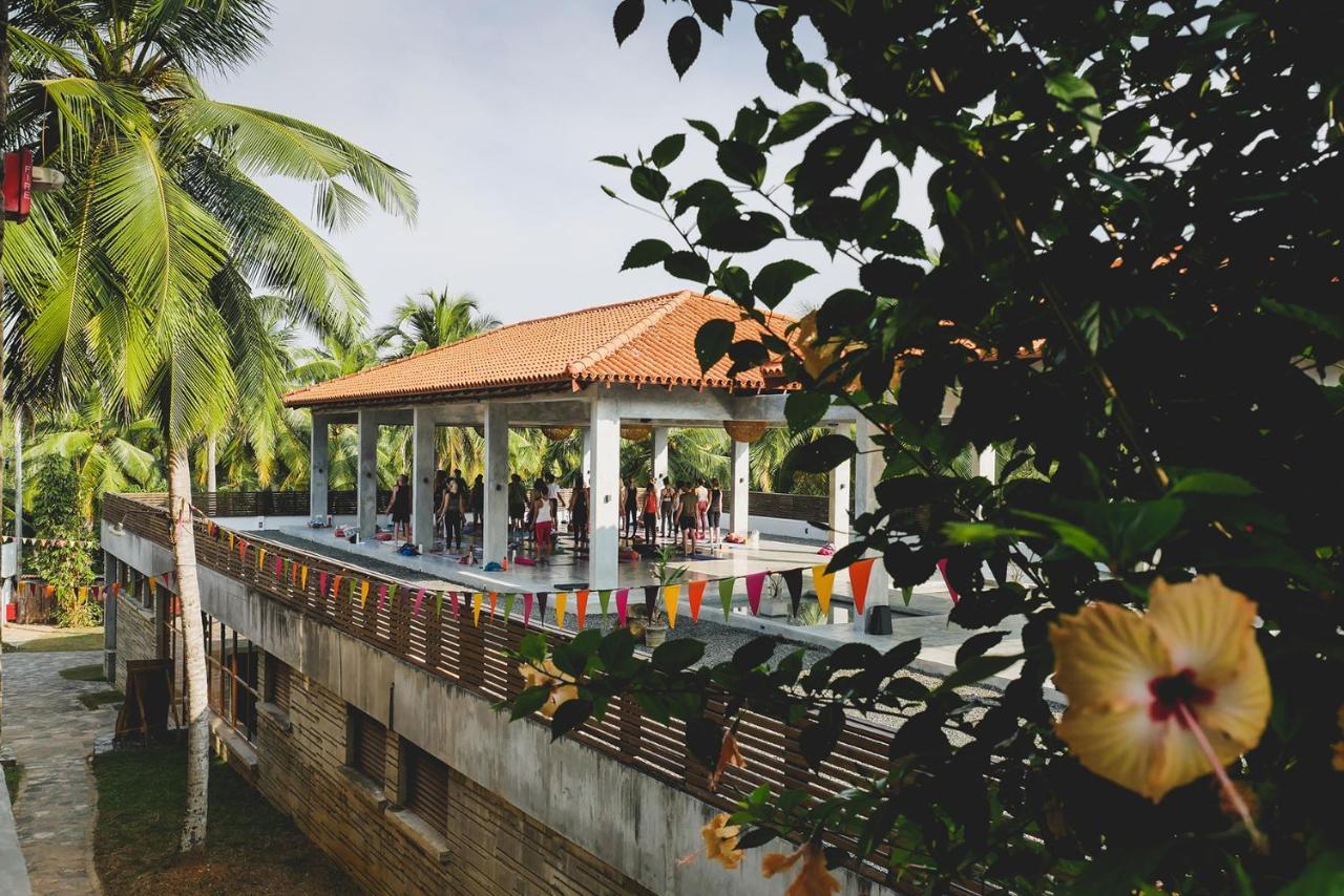 Utmt - Underneath The Mango Tree Spa & Beach Resort Dikwella Exteriér fotografie