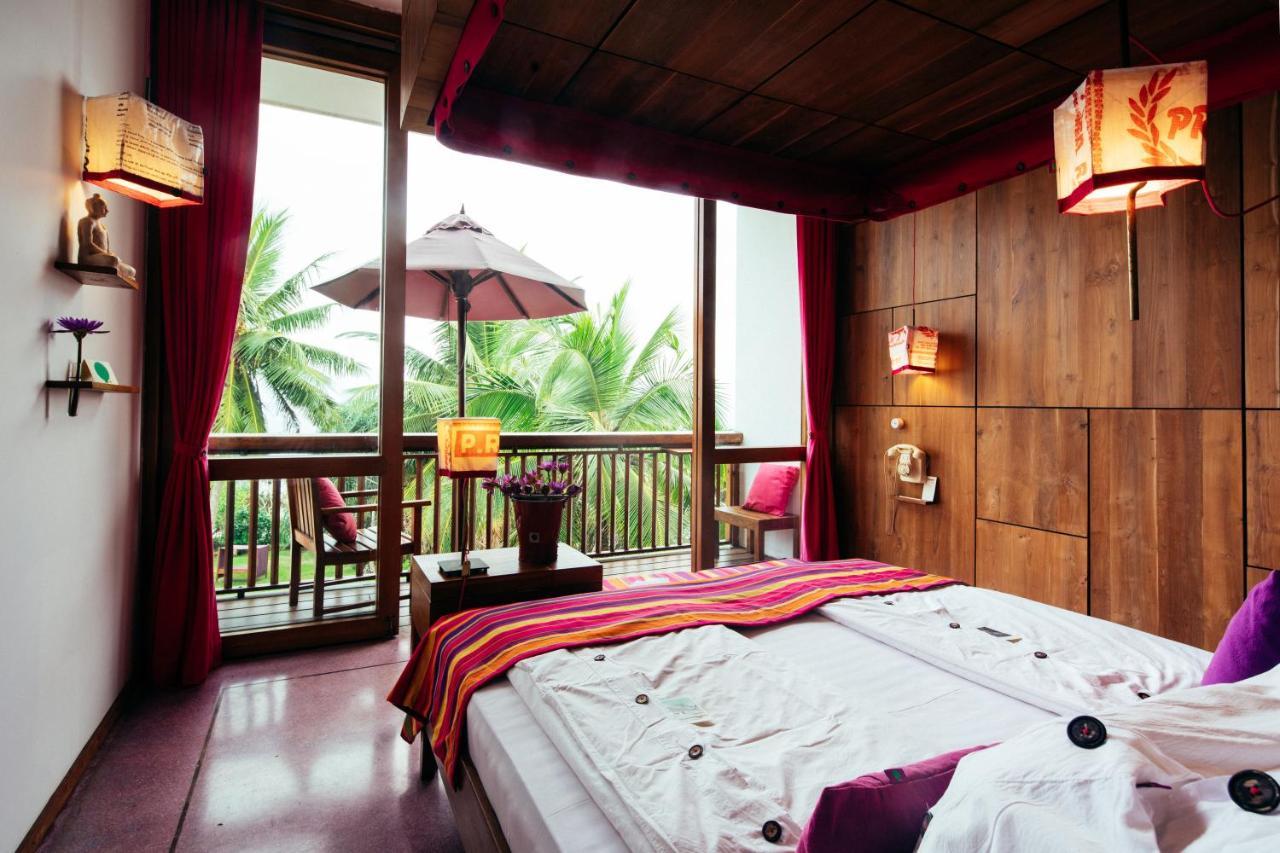 Utmt - Underneath The Mango Tree Spa & Beach Resort Dikwella Exteriér fotografie