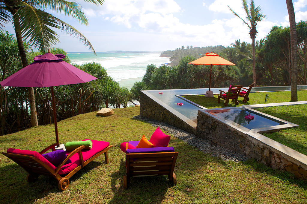 Utmt - Underneath The Mango Tree Spa & Beach Resort Dikwella Exteriér fotografie