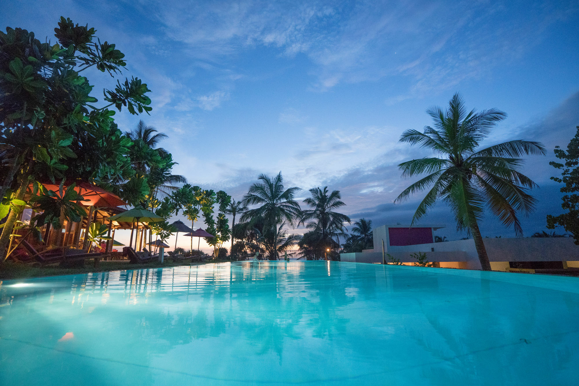 Utmt - Underneath The Mango Tree Spa & Beach Resort Dikwella Exteriér fotografie