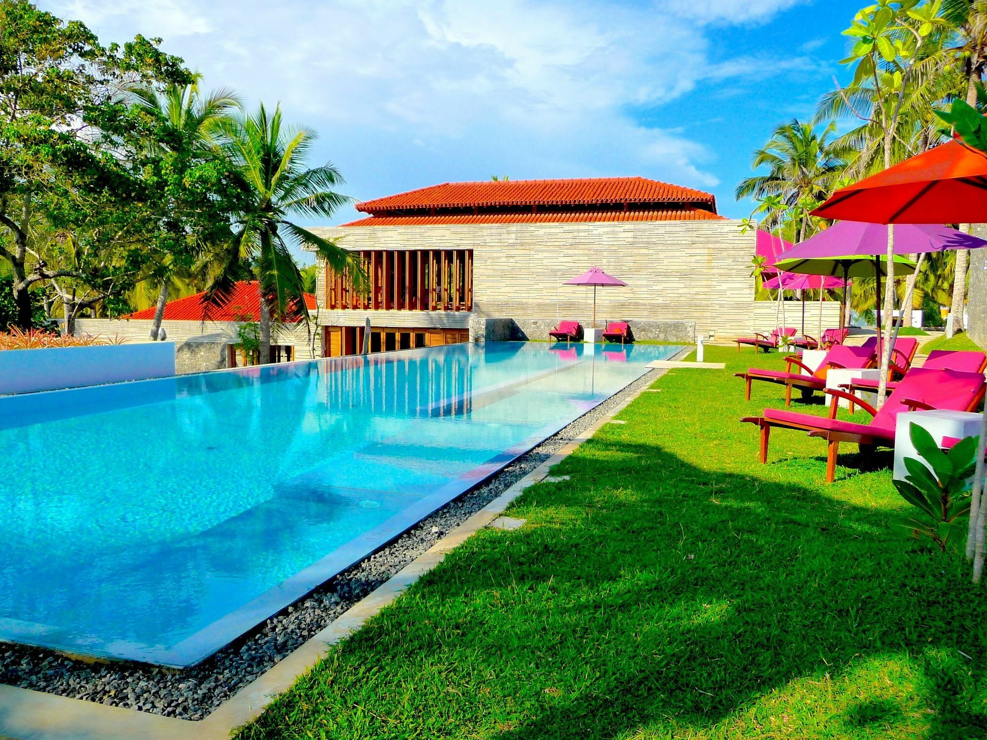 Utmt - Underneath The Mango Tree Spa & Beach Resort Dikwella Exteriér fotografie