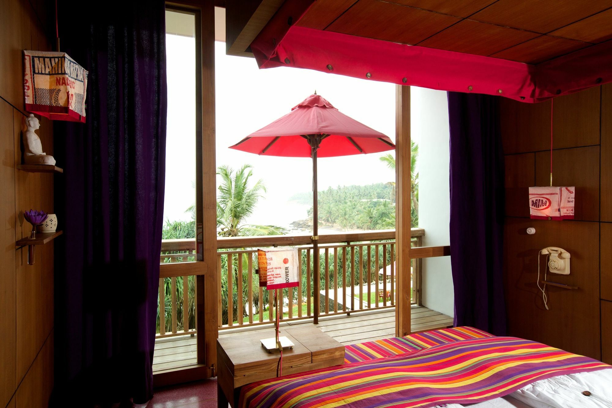 Utmt - Underneath The Mango Tree Spa & Beach Resort Dikwella Exteriér fotografie