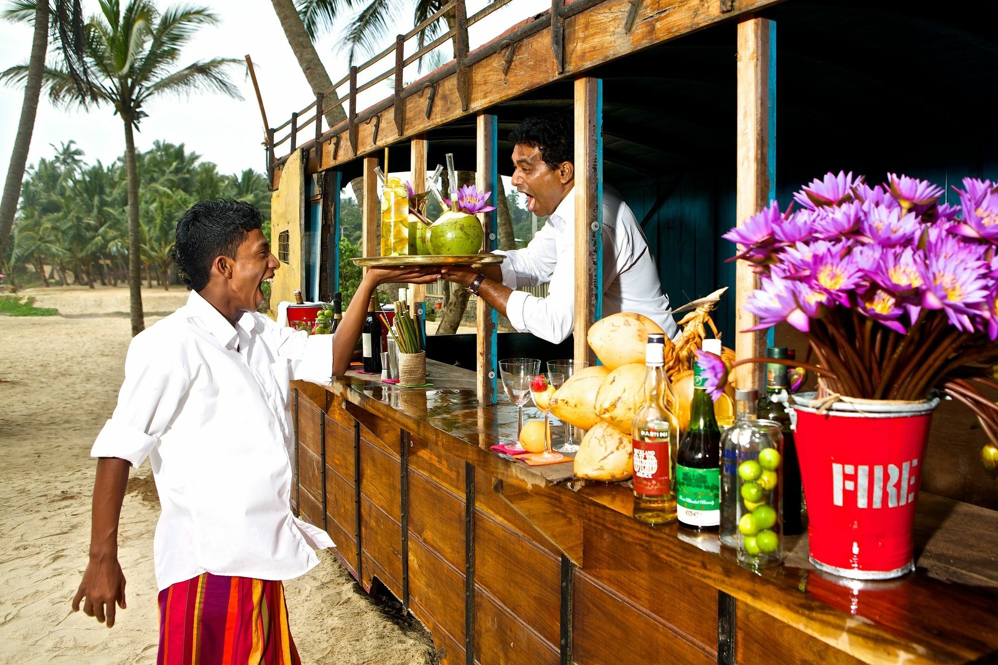 Utmt - Underneath The Mango Tree Spa & Beach Resort Dikwella Exteriér fotografie
