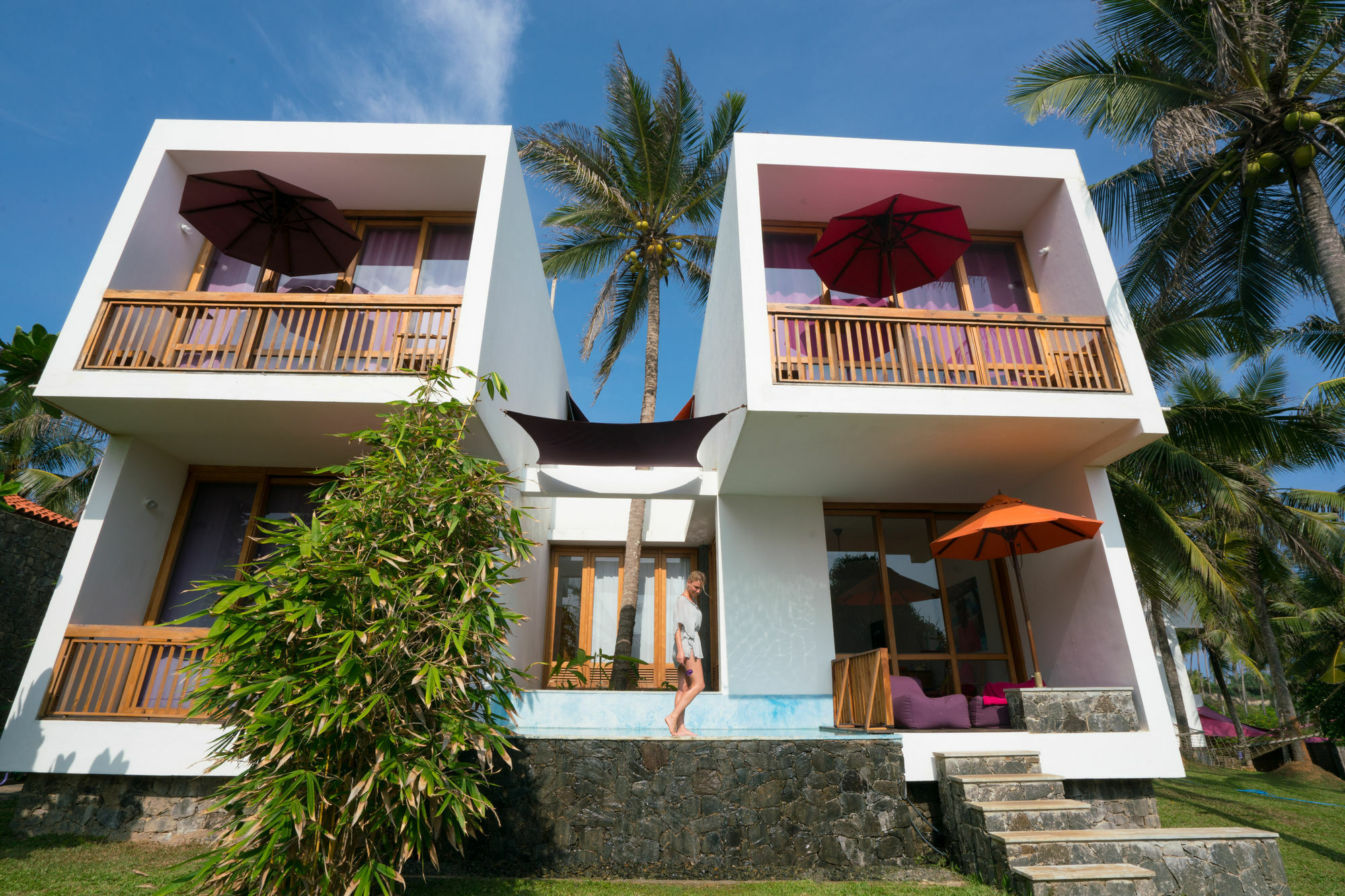 Utmt - Underneath The Mango Tree Spa & Beach Resort Dikwella Exteriér fotografie