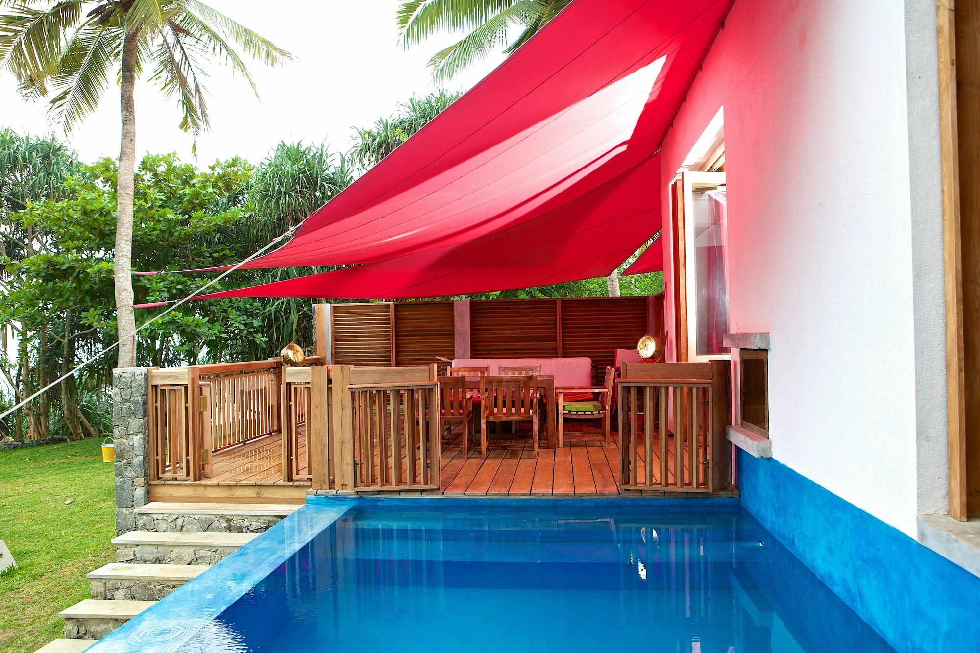 Utmt - Underneath The Mango Tree Spa & Beach Resort Dikwella Exteriér fotografie
