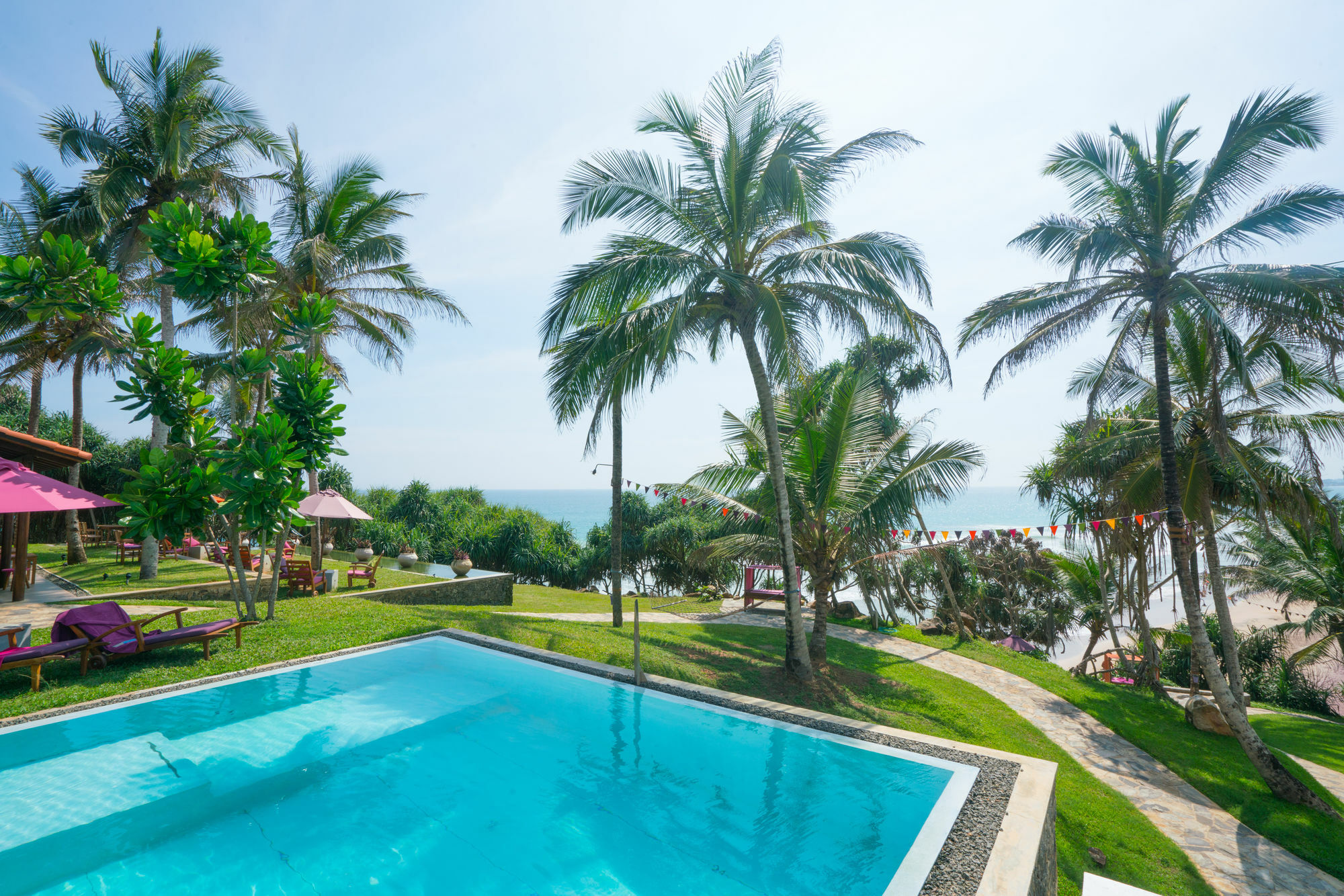 Utmt - Underneath The Mango Tree Spa & Beach Resort Dikwella Exteriér fotografie